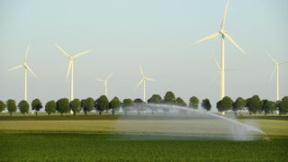 Le mois d’octobre correspond au début du rechargement hivernal des nappes et représente une période de transition entre la phase de vidange et de recharge. (image d'illustration) Le mois d’octobre correspond au début du rechargement hivernal des nappes et représente une période de transition entre la phase de vidange et de recharge. (image d'illustration)